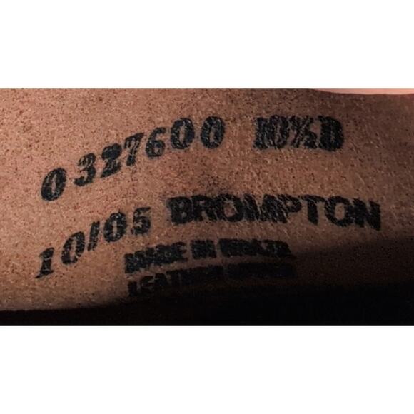 Vintage Bass Weejuns Penny Loafer‎ Men 10.5 Tassel Old Money Preppy Dress Shoe - Picture 8 of 8